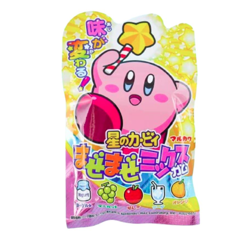 Chicles Kirby